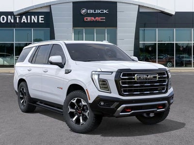 2026 GMC Yukon AT4
