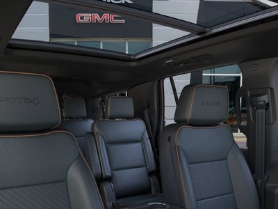 2026 GMC Yukon AT4
