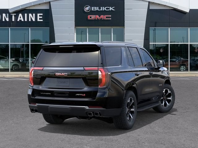 2026 GMC Yukon AT4