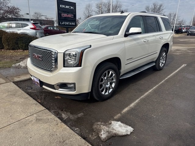2015 GMC Yukon Denali