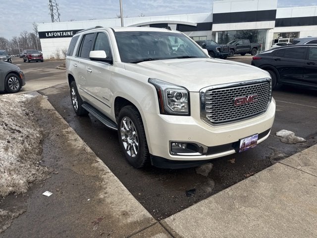 2015 GMC Yukon Denali