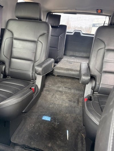 2015 GMC Yukon Denali