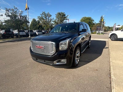 2017 GMC Yukon Denali