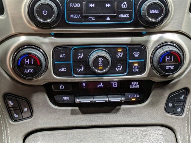 2020 GMC Yukon Denali