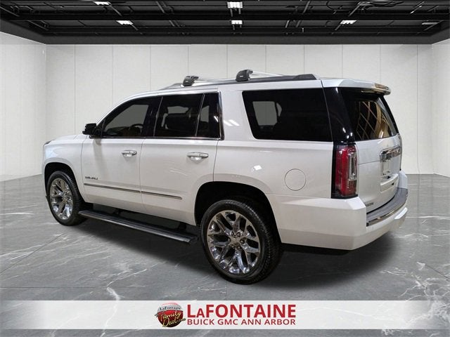 2020 GMC Yukon Denali