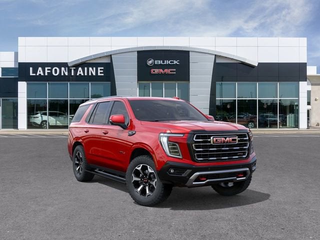 2026 GMC Yukon 4WD AT4's photo