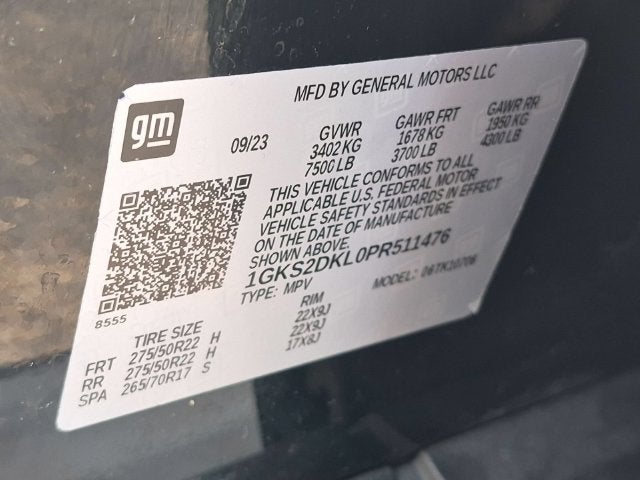 2023 GMC Yukon Denali - Photo 33