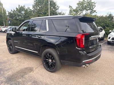 2023 GMC Yukon Denali