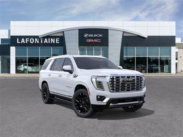 2026 GMC Yukon