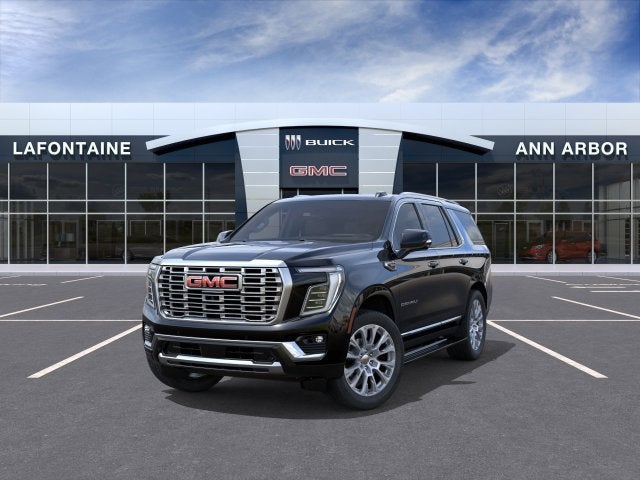 2027 GMC Yukon Denali