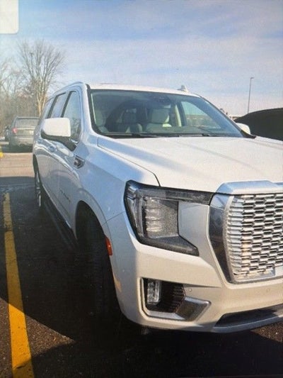 2024 GMC Yukon Denali