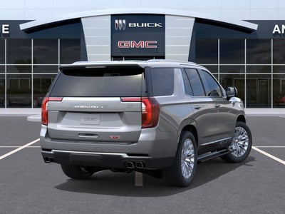 2027 GMC Yukon Denali