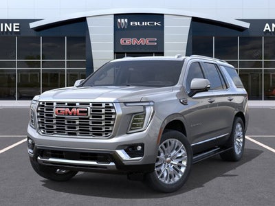 2027 GMC Yukon Denali