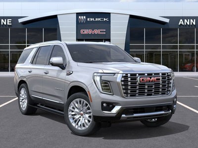 2027 GMC Yukon Denali
