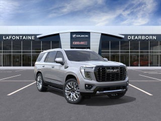 2027 GMC Yukon Denali Ultimate
