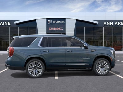2027 GMC Yukon Denali Ultimate