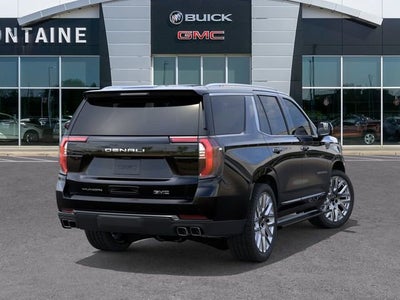 2026 GMC Yukon Denali Ultimate