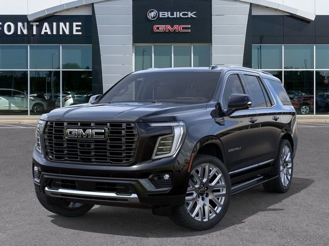 2026 GMC Yukon Denali Ultimate