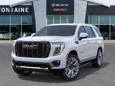 2026 GMC Yukon Denali Ultimate
