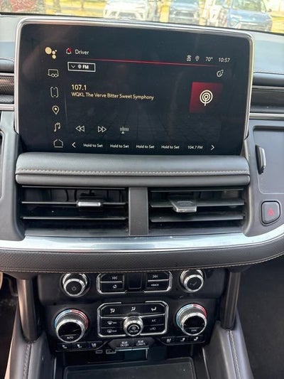 2024 GMC Yukon XL AT4