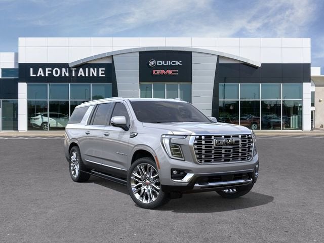 2026 GMC Yukon Denali AWD's photo