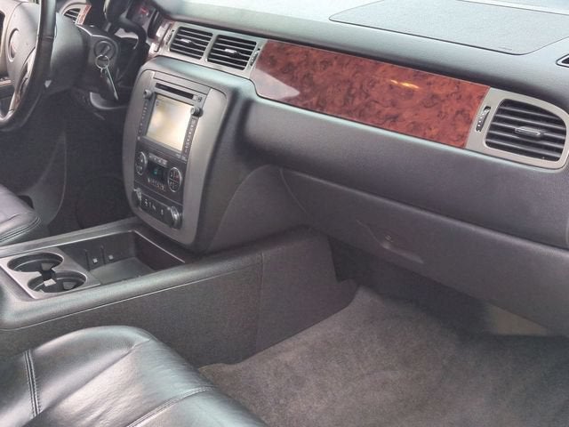 2013 GMC Yukon XL SLT