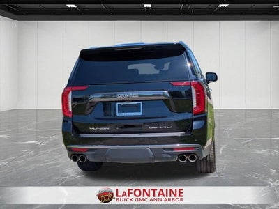2023 GMC Yukon XL Denali Ultimate