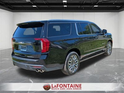 2023 GMC Yukon XL Denali Ultimate