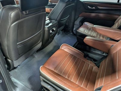 2024 GMC Yukon XL Denali Ultimate