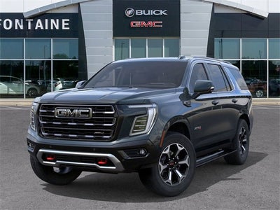 2026 GMC Yukon AT4 Ultimate
