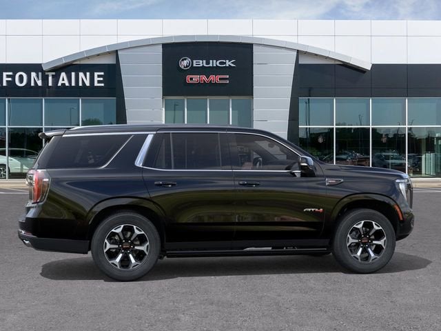 2026 GMC Yukon AT4 Ultimate