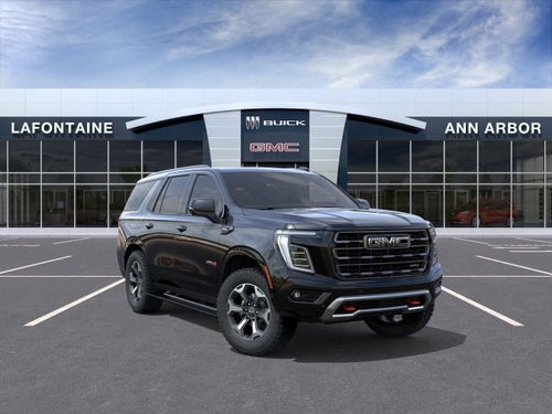 2027 GMC Yukon AT4 Ultimate