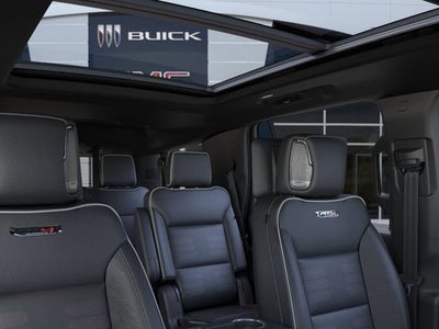 2026 GMC Yukon AT4 Ultimate
