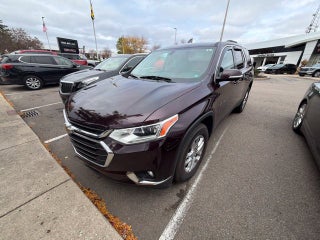 2018 Chevrolet Traverse LT Cloth