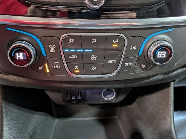 2020 Chevrolet Traverse LT Leather