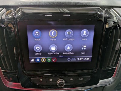 2020 Chevrolet Traverse LT Leather