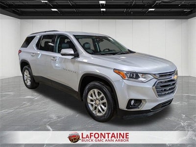 2020 Chevrolet Traverse LT Leather