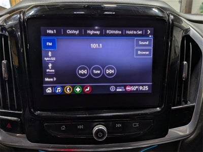 2020 Chevrolet Traverse LT Leather