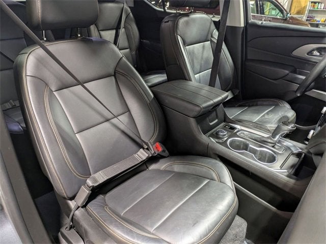 2020 Chevrolet Traverse LT Leather