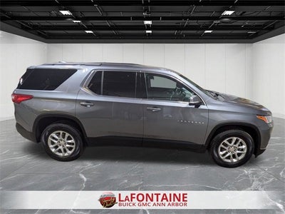 2020 Chevrolet Traverse LT Leather