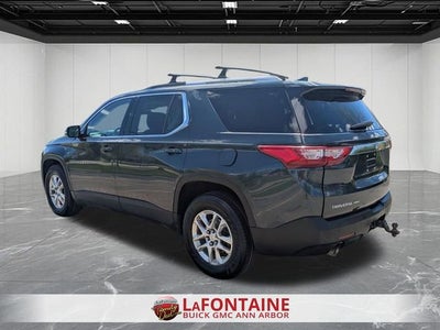 2018 Chevrolet Traverse LT Cloth