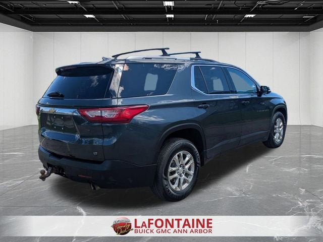 2018 Chevrolet Traverse LT Cloth