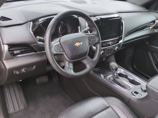 2023 Chevrolet Traverse 3LT - Photo 10