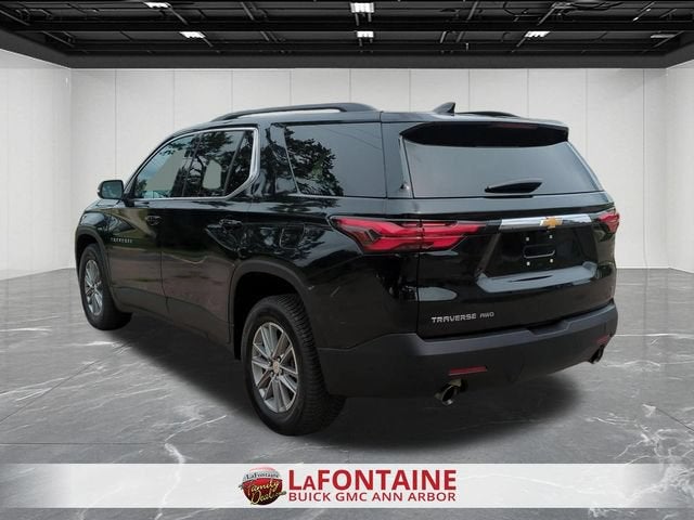 2023 Chevrolet Traverse 3LT - Photo 6