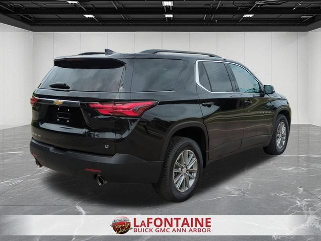 2023 Chevrolet Traverse 3LT - Photo 8