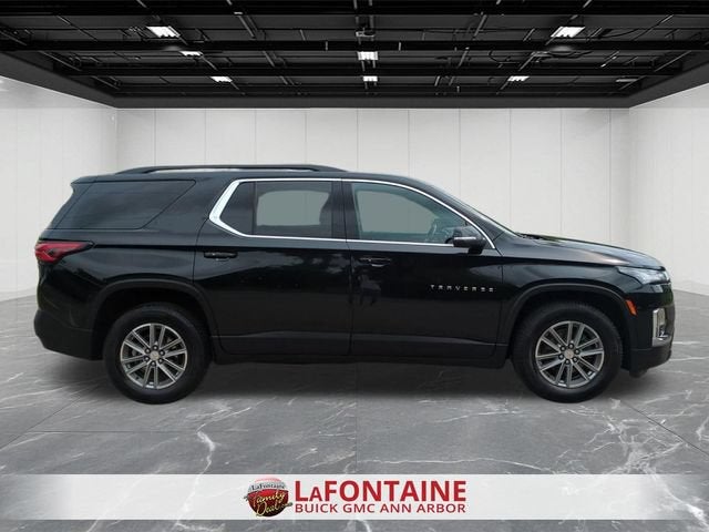 2023 Chevrolet Traverse 3LT - Photo 9