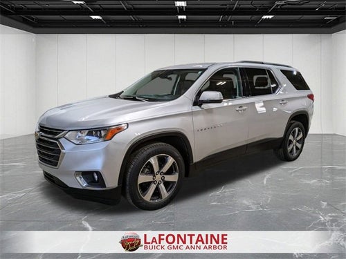 2019 Chevrolet Traverse LT Leather