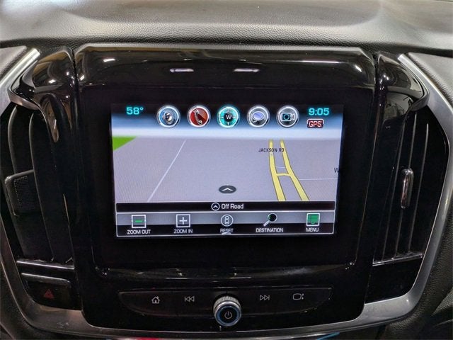 2019 Chevrolet Traverse LT Leather