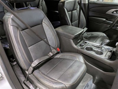 2019 Chevrolet Traverse LT Leather