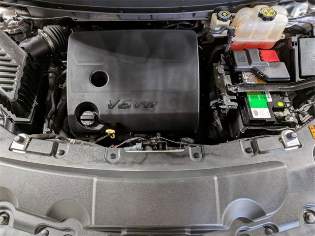 2019 Chevrolet Traverse LT Leather